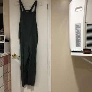 Universal Thread Olive Green Jumpsuit